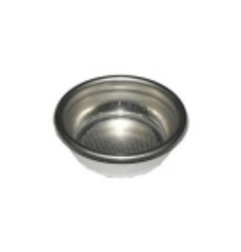 Filtro cafe agrandado inox