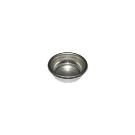 Filtro cafe agrandado inox