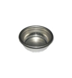 Filtro cafe agrandado inox