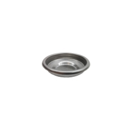 Filtro 1 cafe 60mm 7-10g  (25 unidades) Futurmat, Gaggia, Iberital, Italcrem, Mairali, Quality, Visacrem