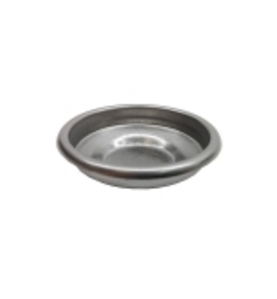 Filtro 1 cafe 60mm 7-10g  (25 unidades) Futurmat, Gaggia, Iberital, Italcrem, Mairali, Quality, Visacrem