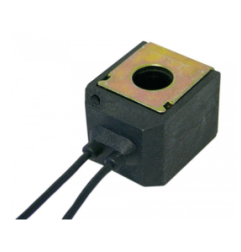 Bobina electroválvula 230v con cable yb09.6 itv