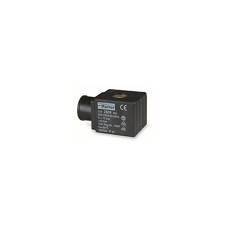 Bobina electrovalvula 24v dc lucifer