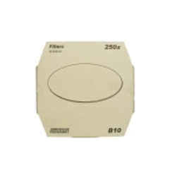 Filtro papel café b10 244mm bravilor 250uds