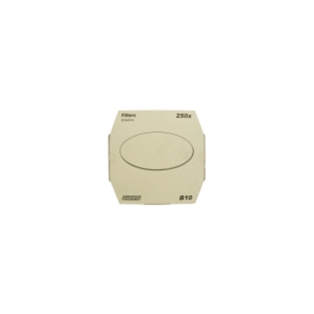 Filtro papel cafÉ b10 Ø244mm 250uds Bravilor Bonamat