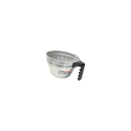 Filtro café inox máquina café icb bunn