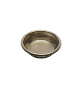 Filtro 2 cafes 60mm 12gr con bordon rancilio