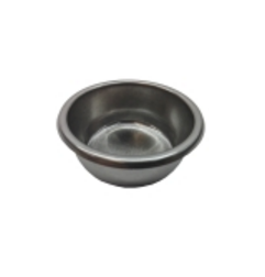 Filtro 2 cafes 60mm 12gr bajo futurmat