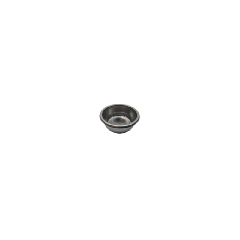 Filtro 2 cafes 60mm 12gr bajo futurmat