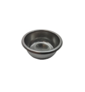 Filtro 2 cafes 60mm 12gr bajo futurmat