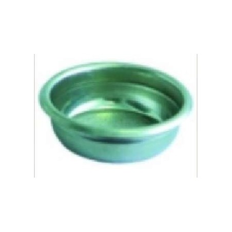 Filtro 2 cafes 60.7mm 14g con bordon