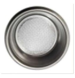 Filtro 2 cafes 57mm 14g san marco