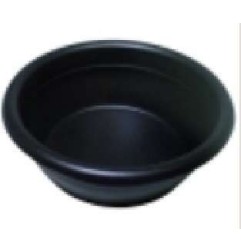 Filtro 2 cafés 14g negro inox teflonado