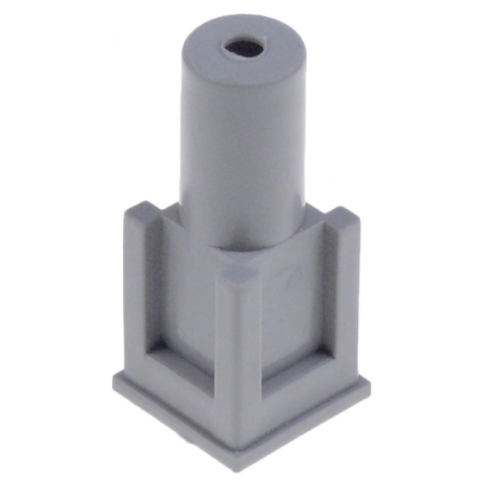 Soporte bisagra mueble gris coreco, fagor