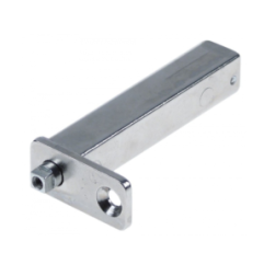 Bisagra Corona Cuadrada ASN400II Infrico
