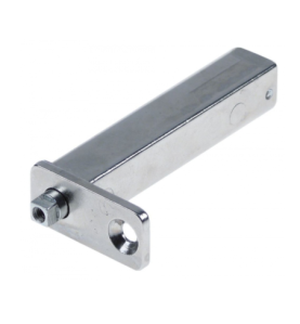 Bisagra Corona Cuadrada ASN400II Infrico