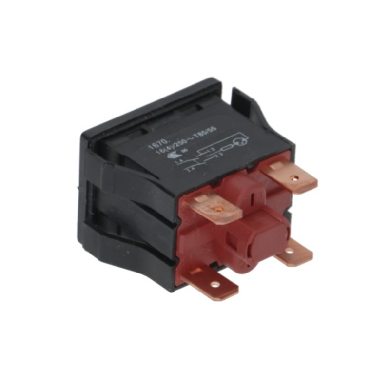 Interruptor verde 30x22mm 230v gs-83/gs-83m  jemi