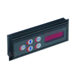 Unidad de teclado para dosificadores marcfi/ancas