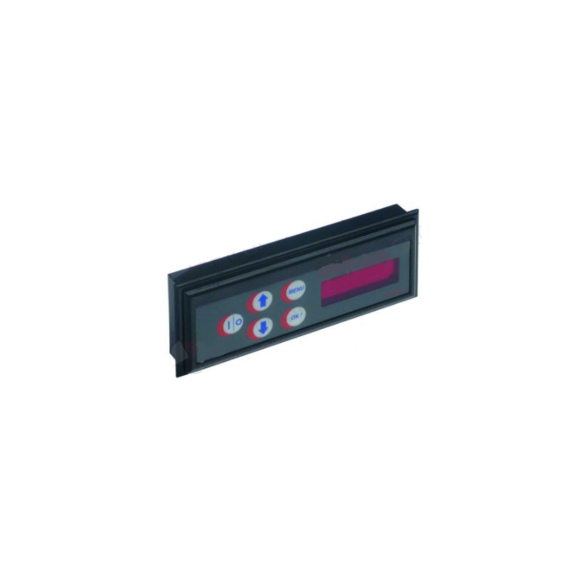 Unidad de teclado para dosificadores marcfi/ancas