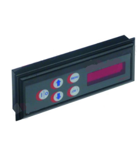 Unidad de teclado para dosificadores marcfi/ancas