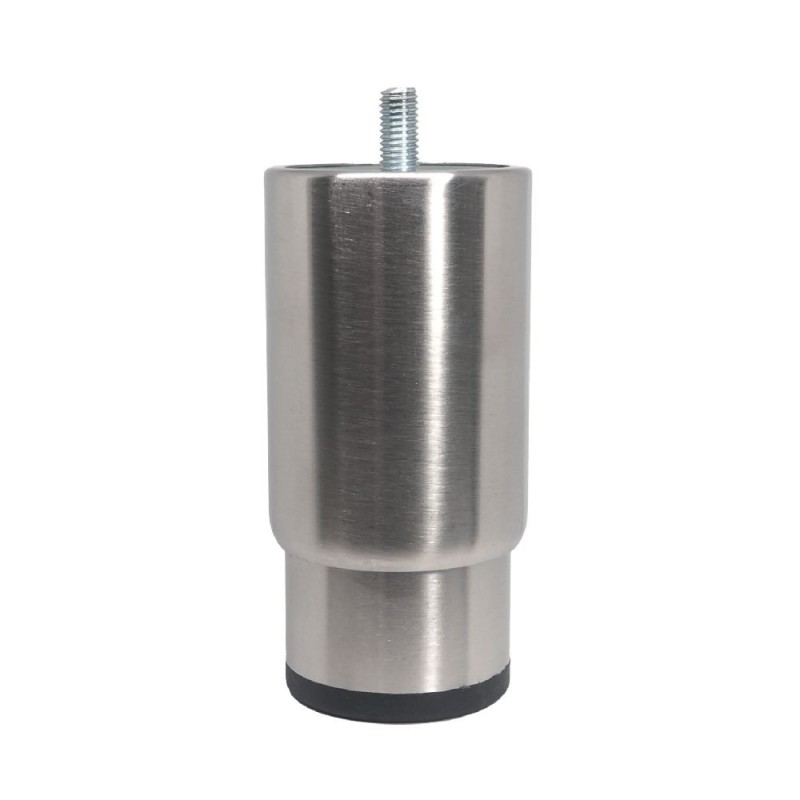 Pata regulable m10 90/125mm Ø50mm (4 unidades)