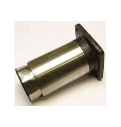 Pata regulable 135/200mm Ø64mm placa 65x65mm