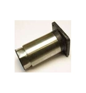 Pata regulable 135/200mm Ø64mm placa 65x65mm