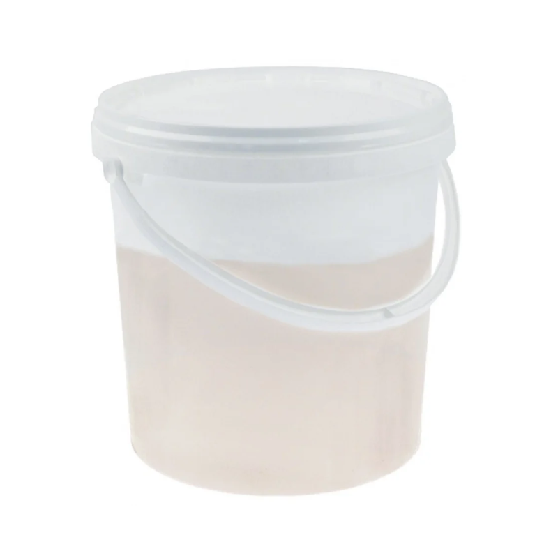 Resina de intercambio iónico tipo dowex hcr-s/s 6l 5kg