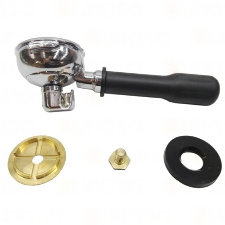 Portafiltro 1 vía para cápsulas fap (kit)