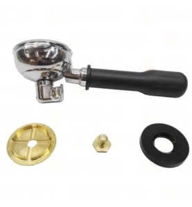 Portafiltro 1 vía para cápsulas fap (kit)