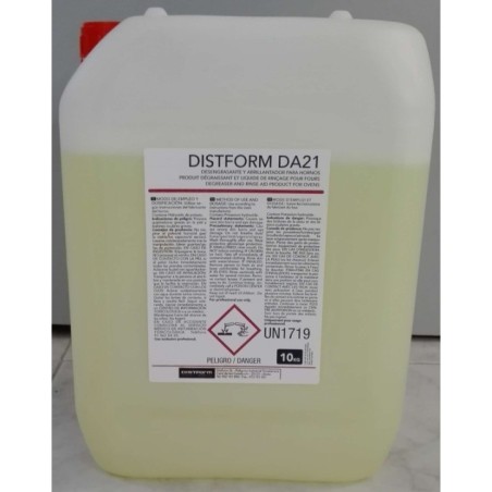 Limpiador de hornos distform 10lts