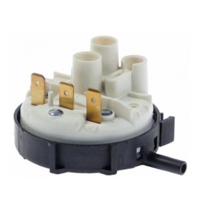 Presostato 40/20 mbar salida horizontal Horeca
