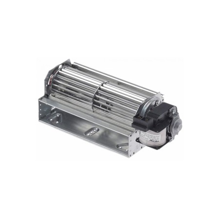 Ventilador tangencial 230v 50hz 20w 240mm derecha