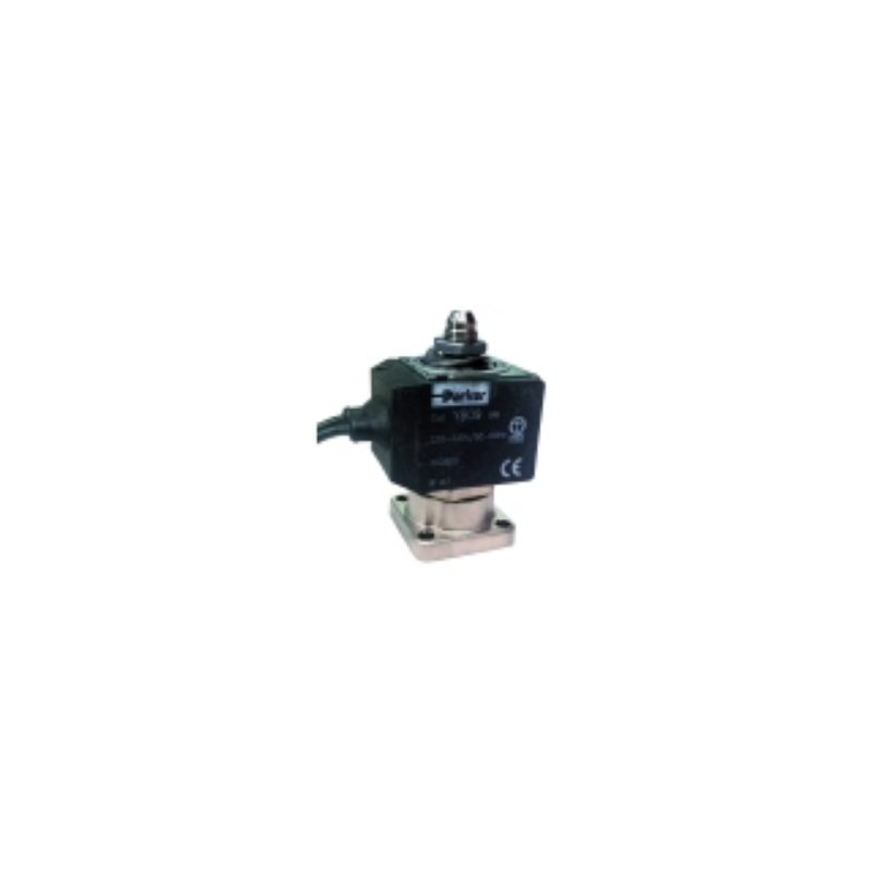 Electroválvula 3 vías 230v con cable viton mairali Electroválvula 3 vías 230v con cable viton mairali