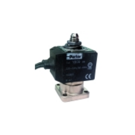 Electroválvula 3 vías 230v con cable viton mairali