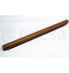Conjunto regla soldad. envasadora vacÍo edenox, edesa, fagor