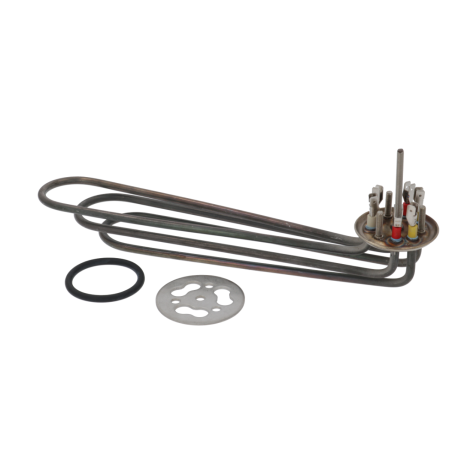 Resistencia cuba 4500w 230/400v brida jemi