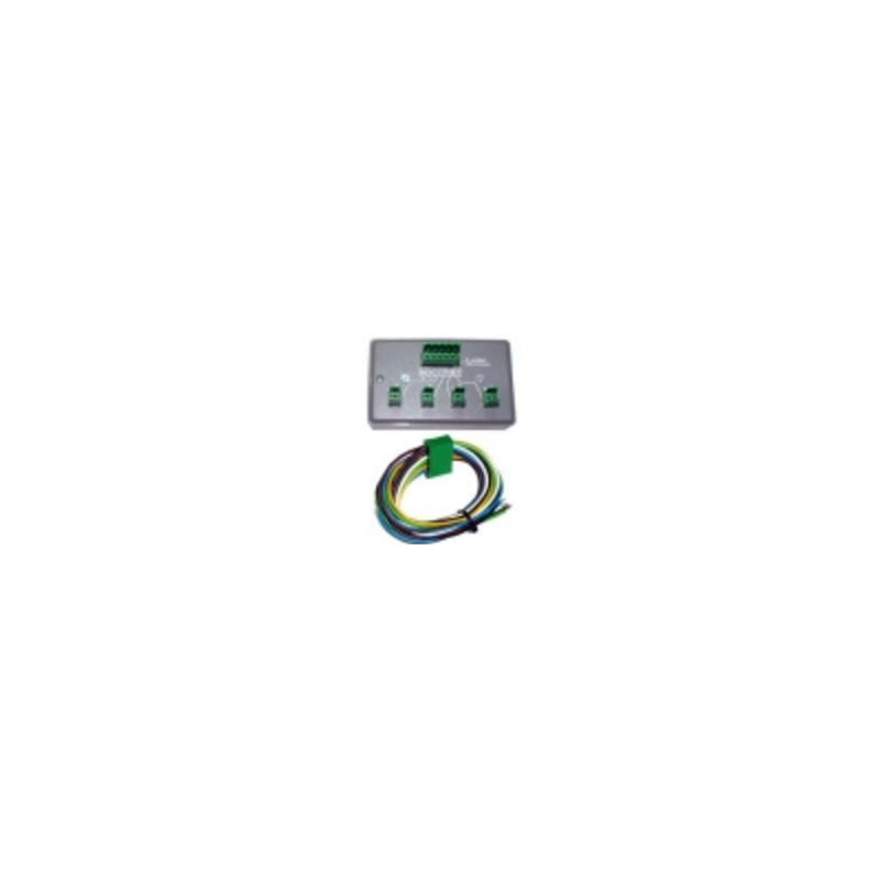 Adaptador volutron con cables futurmat