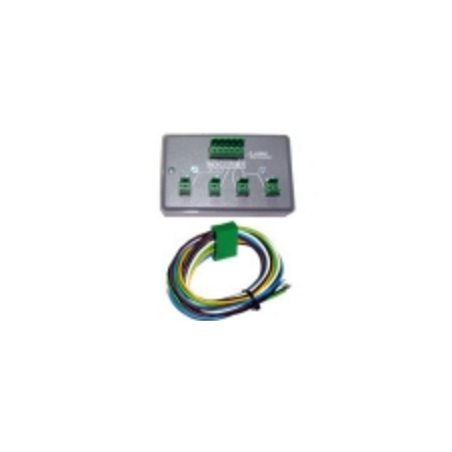 Adaptador volutron con cables futurmat