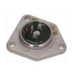Tapa contador volumetrico +/- con led