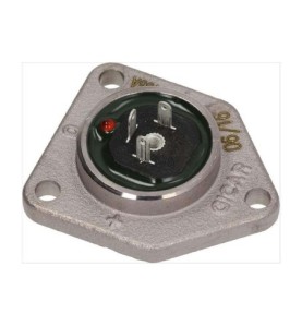 Tapa contador volumetrico +/- con led