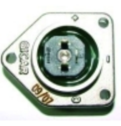 Tapa volutron 3 conexiones teflonado futurmat