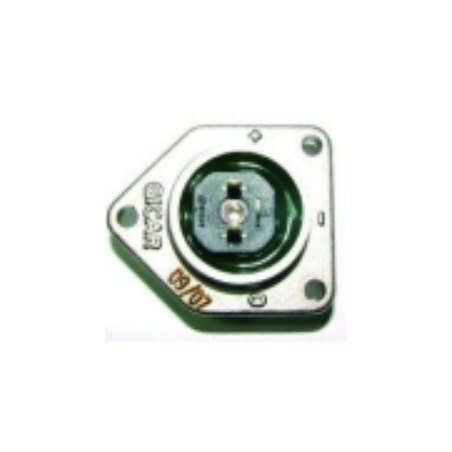 Tapa volutron 3 conexiones teflonado futurmat