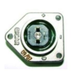 Tapa volutron 3 conexiones teflonado futurmat