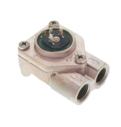 volutron 1/4" con led gicar