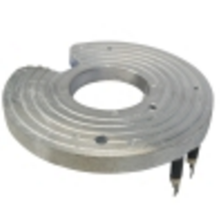 Resistencia chocolatera 230v quamar
