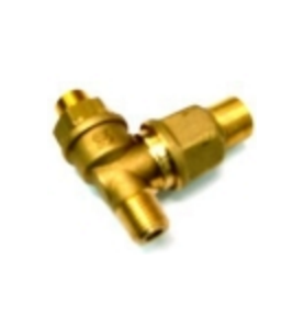 Valvula retencion 3/8-1/4 c8/s rancilio