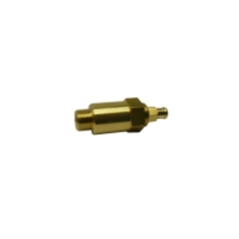 Válvula expansión Ø9mm 3/8 l78mm
