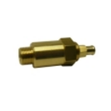 Válvula expansión Ø9mm 3/8 l78mm