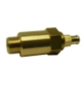 Válvula expansión Ø9mm 3/8 l78mm